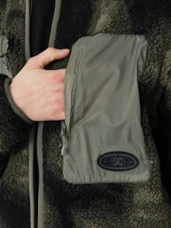 Mens DC Traverse Fleece