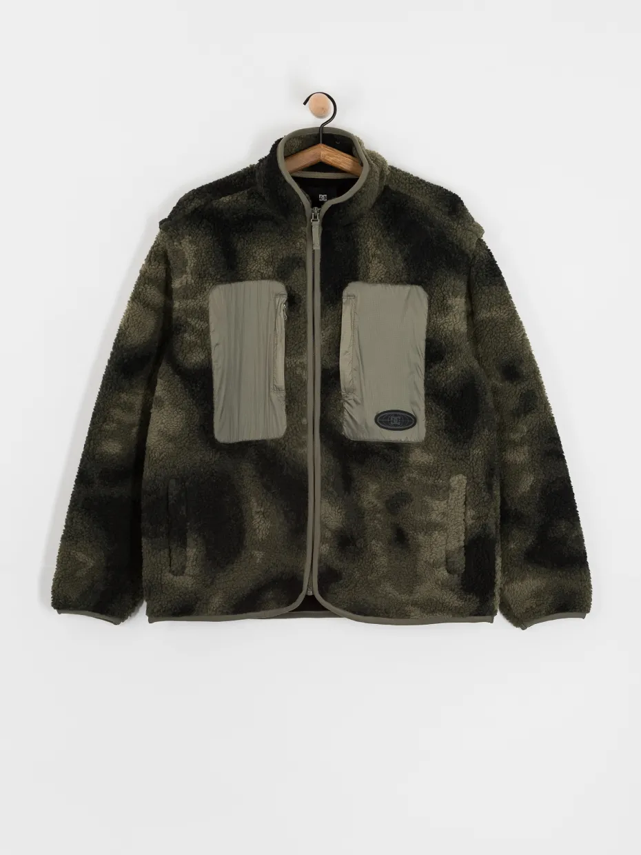 Mens DC Traverse Fleece