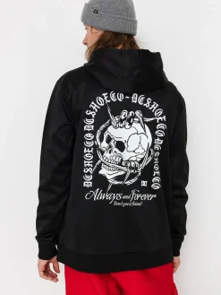 Mens DC Twisted Active sweatshirt