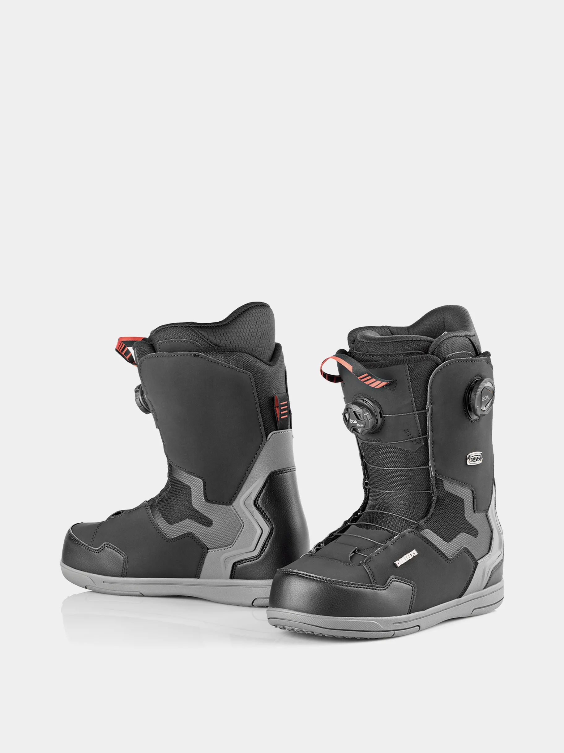 Mens Deeluxe ID Dual Boa Snowboard boots