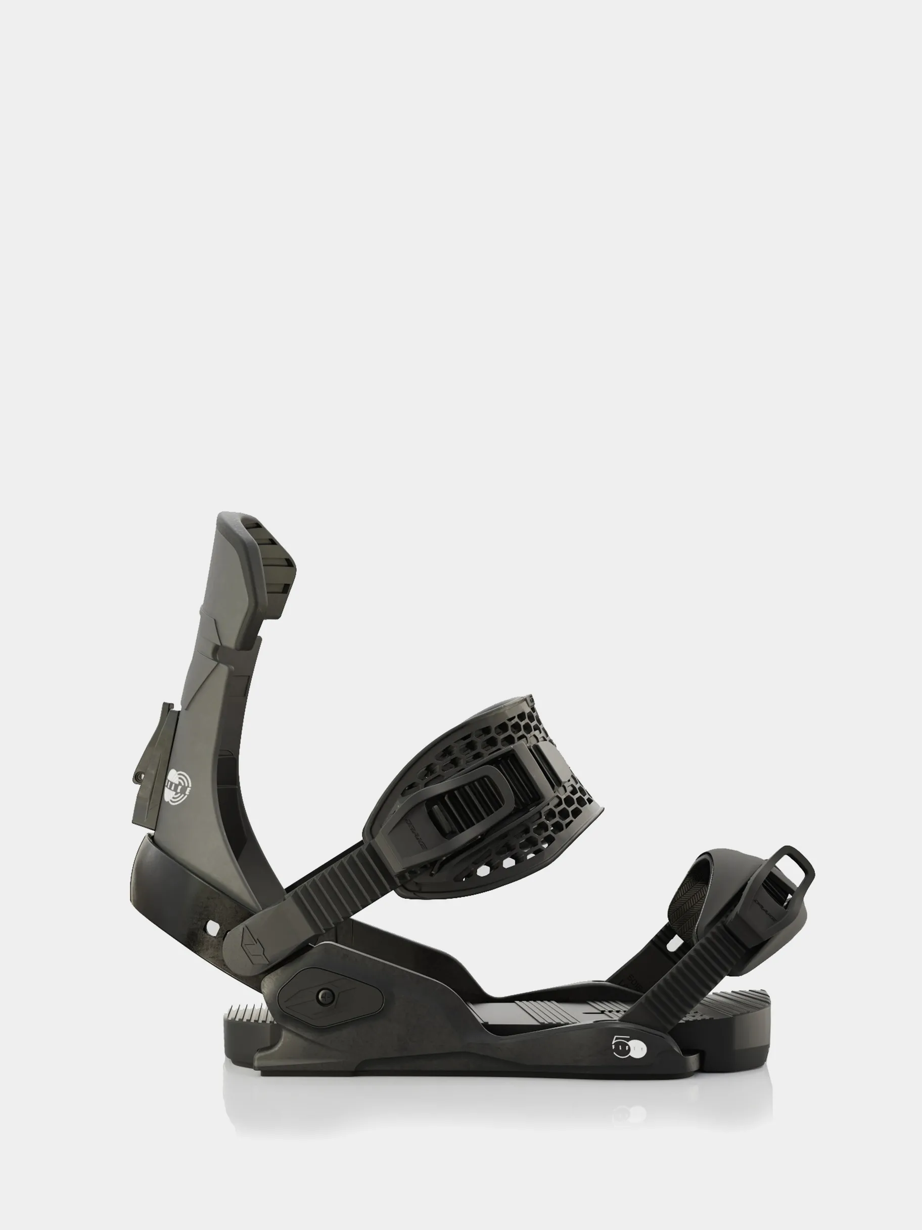 Mens Drake Fifty Snowboard bindings