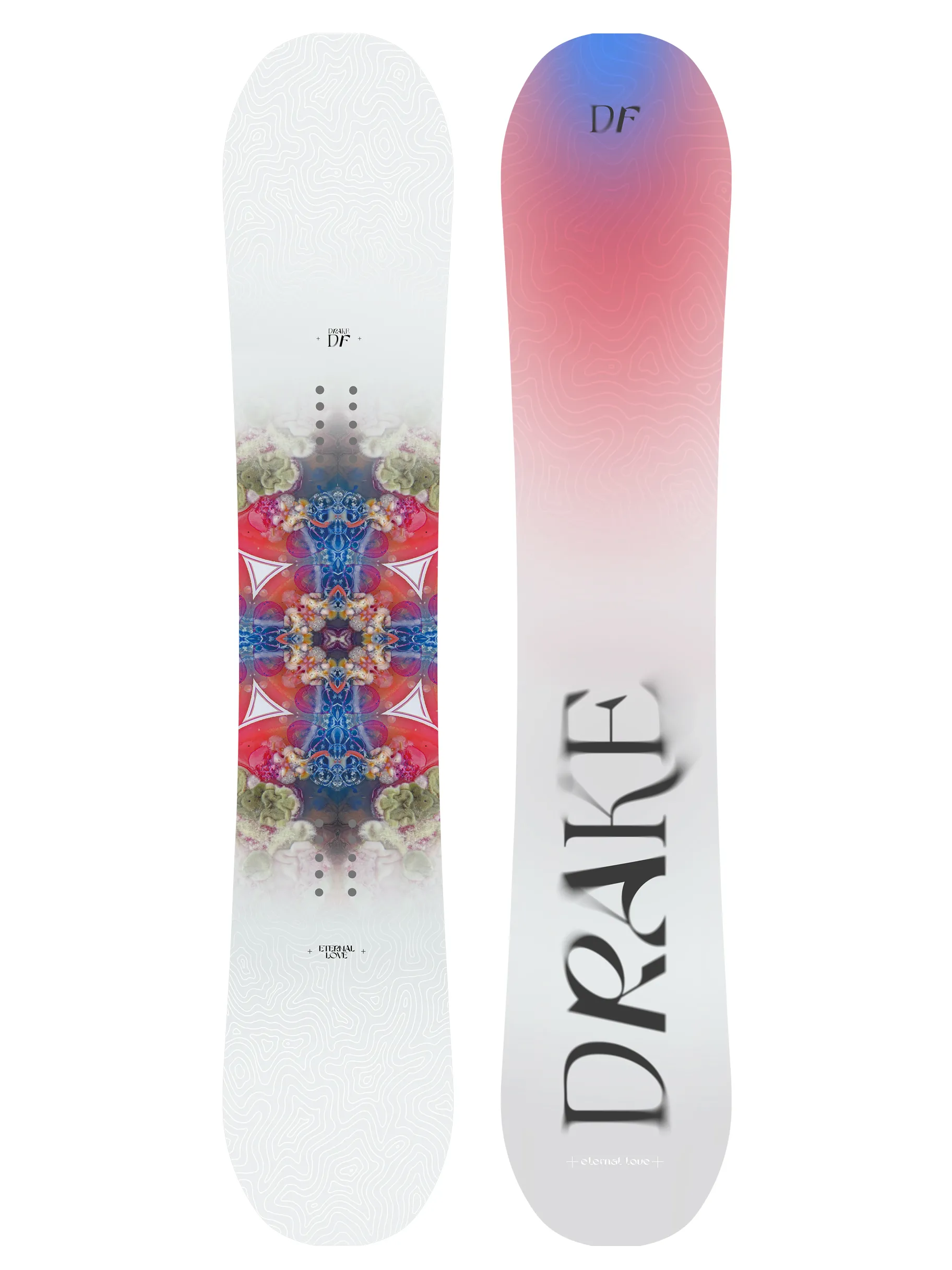 Mens Drake Snowboard Df