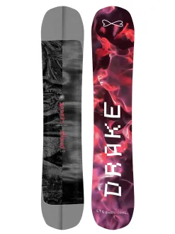 Mens Drake Snowboard League