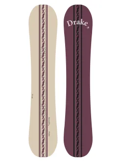 Mens Drake Snowboard Team Kohei