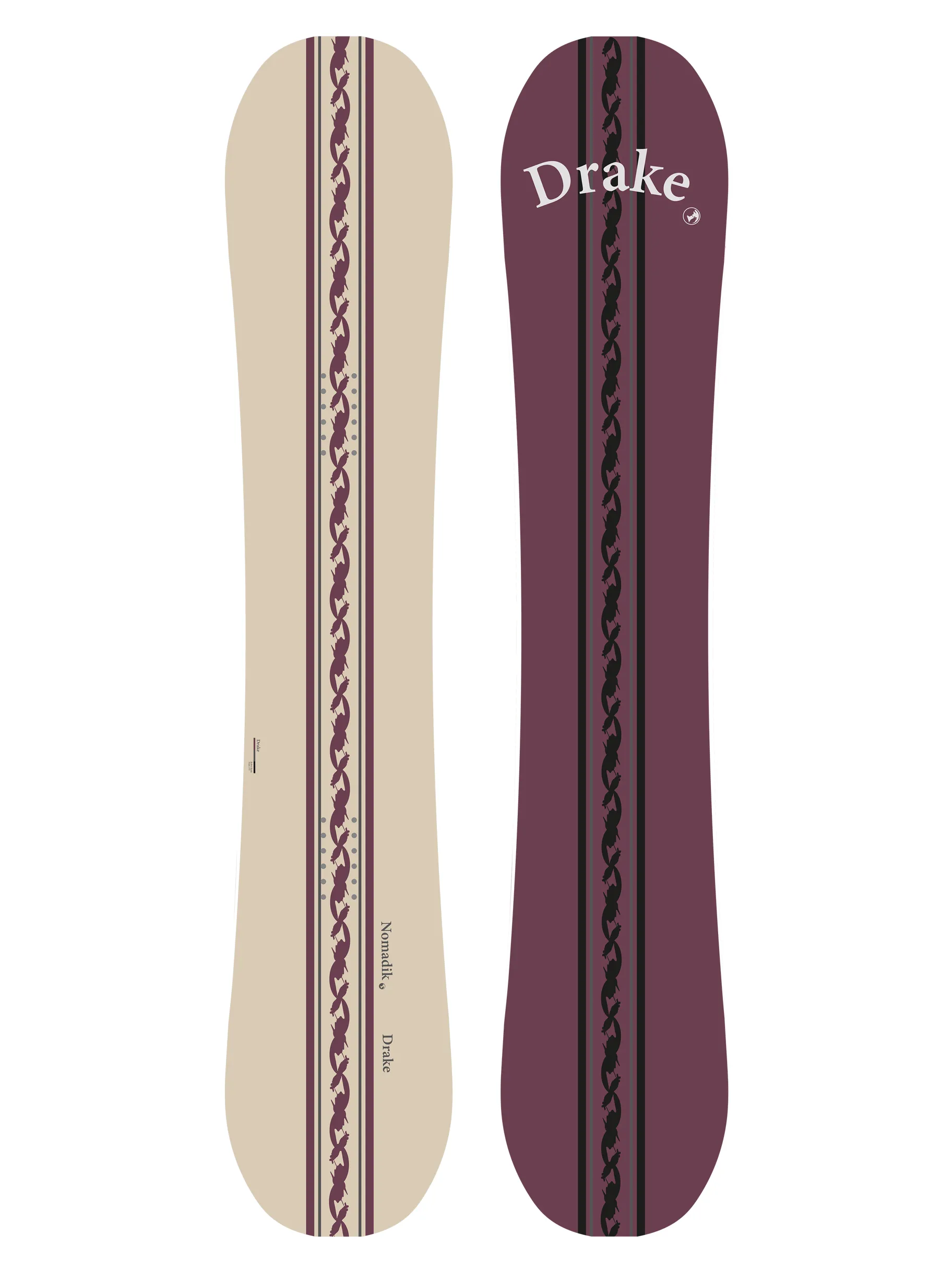 Mens Drake Snowboard Team Kohei