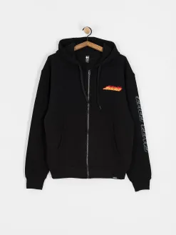 Mens Etnies Sc Flame Tech HD Active sweatshirt