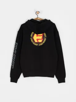 Mens Etnies Sc Flame Tech HD Active sweatshirt