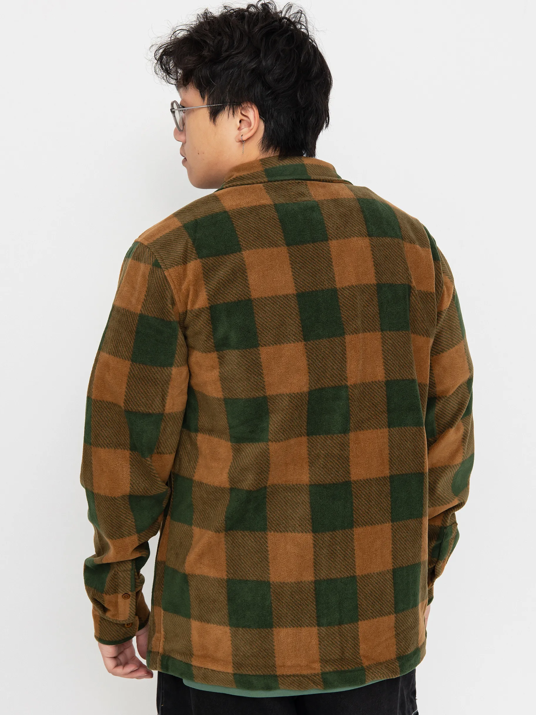 Mens Etnies Woodsman HD Active sweatshirt