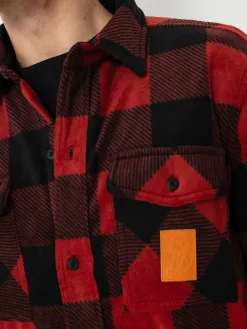 Mens Etnies Woodsman HD Active sweatshirt