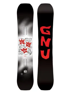 Mens Gnu Snowboard Money