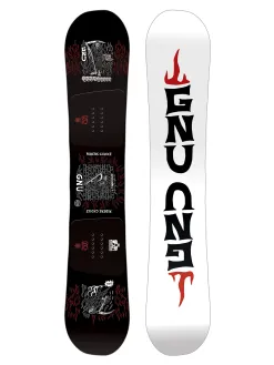 Mens Gnu Snowboard Riders Choice