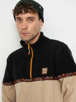 Mens Iriedaily Monte Noe Fleece