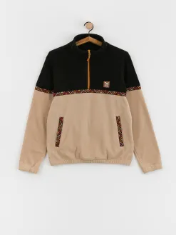 Mens Iriedaily Monte Noe Fleece