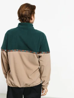 Mens Iriedaily Monte Noe Troyer Fleece