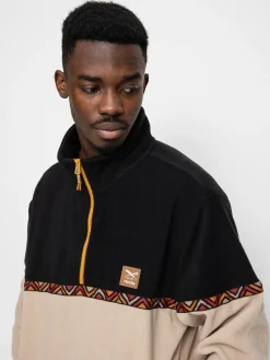 Mens Iriedaily Monte Noe Troyer Fleece
