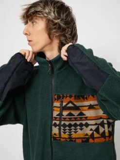 Mens Iriedaily Wonderer Track Jacket