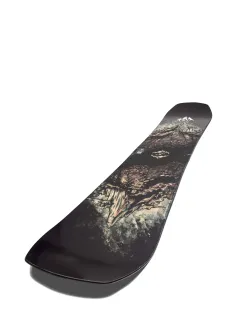 Mens Jones Snowboards Mountain Twin Snowboard