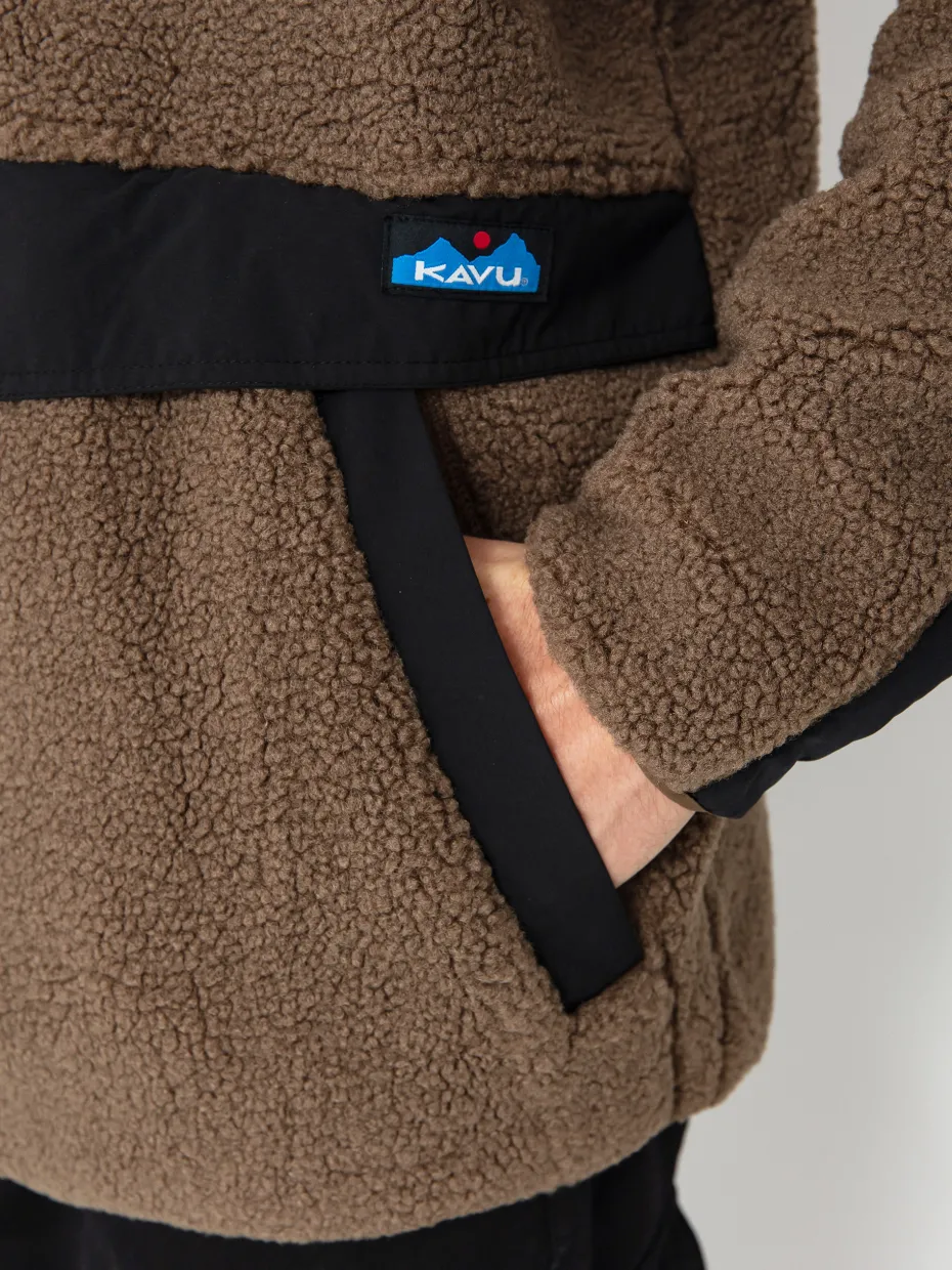 Mens Kavu Fleece Port Pullover
