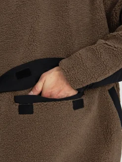 Mens Kavu Fleece Port Pullover