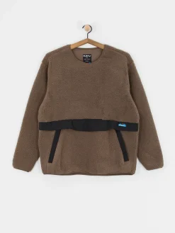 Mens Kavu Fleece Port Pullover