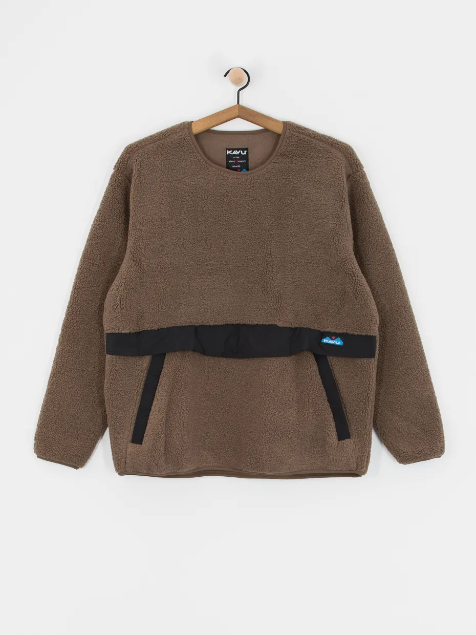 Mens Kavu Fleece Port Pullover