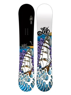 Mens Lib Tech Snowboard Jamie Lynn Twin 30yr