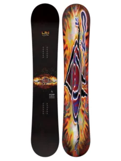 Mens Lib Tech Snowboard Off Ramp
