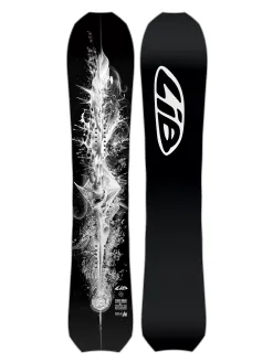 Mens Lib Tech Snowboard Orca
