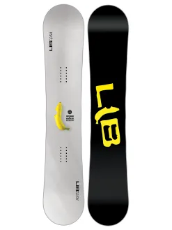 Mens Lib Tech Snowboard Skate Banana