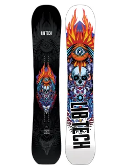 Mens Lib Tech Snowboard Terrain Wrecker