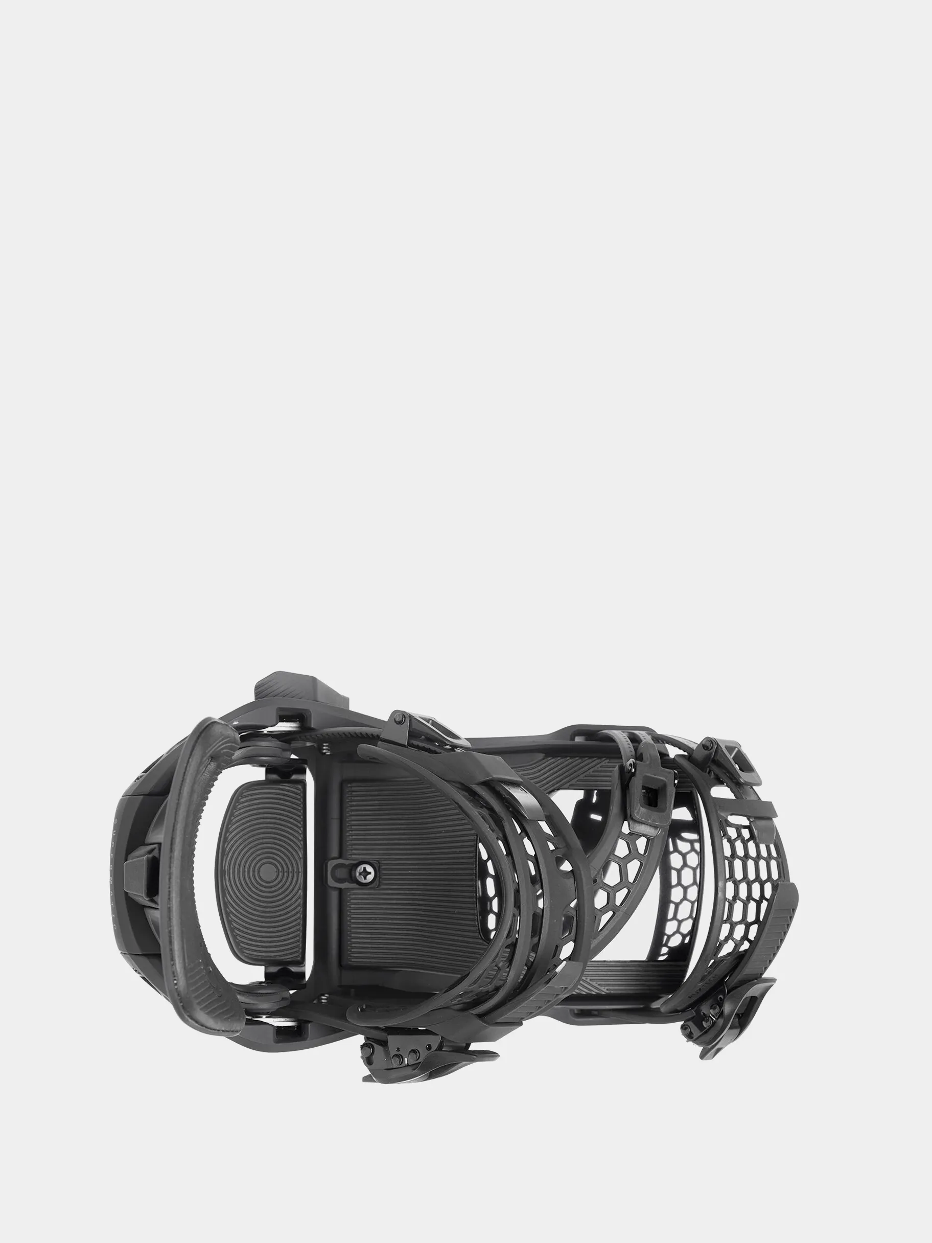 Mens Nidecker Supermatic Snowboard bindings