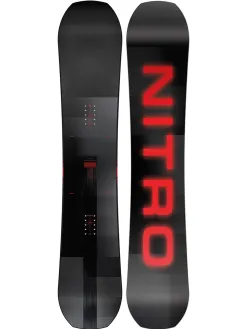 Mens Nitro Snowboard Team Pro