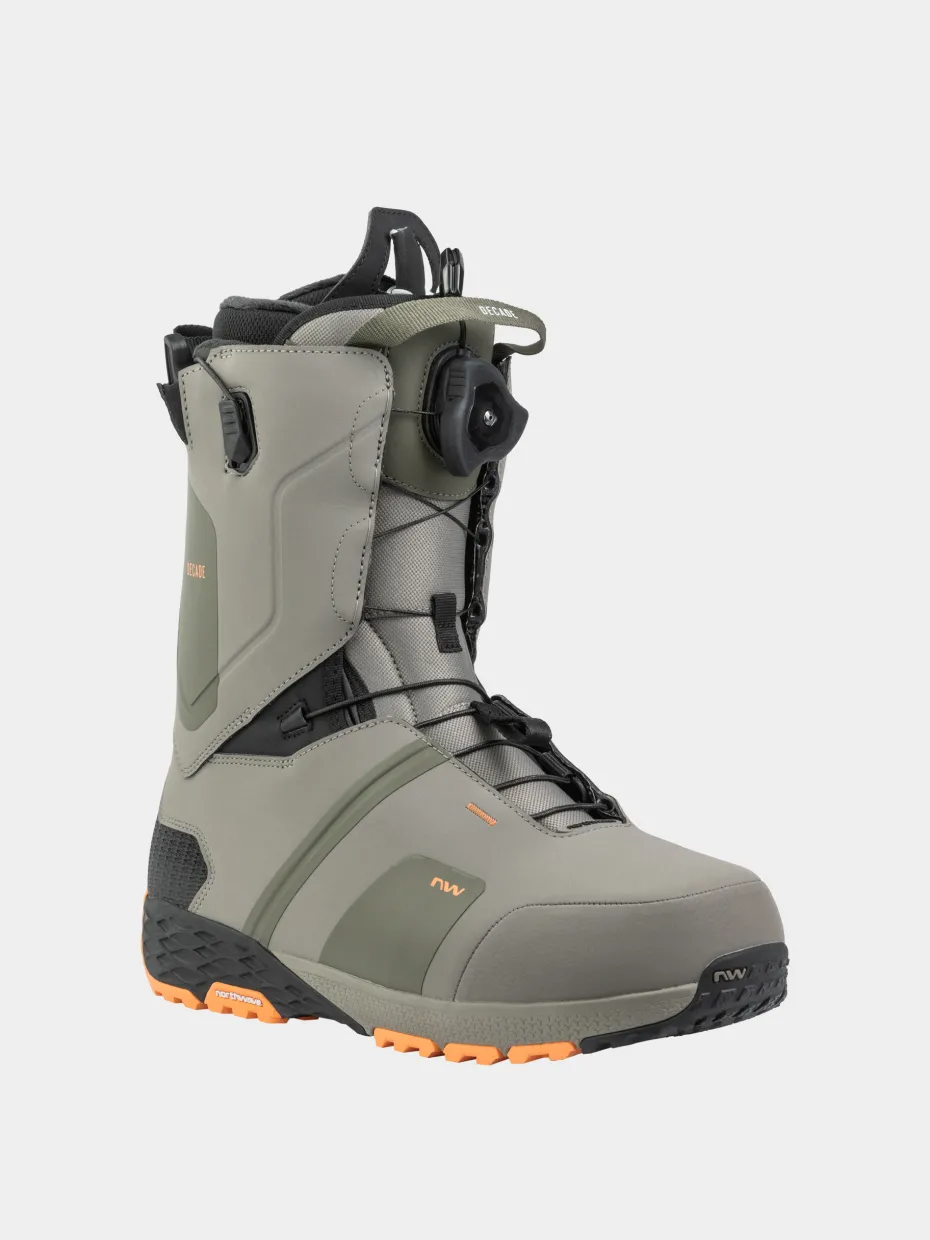 Mens Northwave Snowboard boots Decade Hybrid