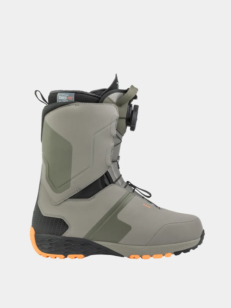 Mens Northwave Snowboard boots Decade Hybrid