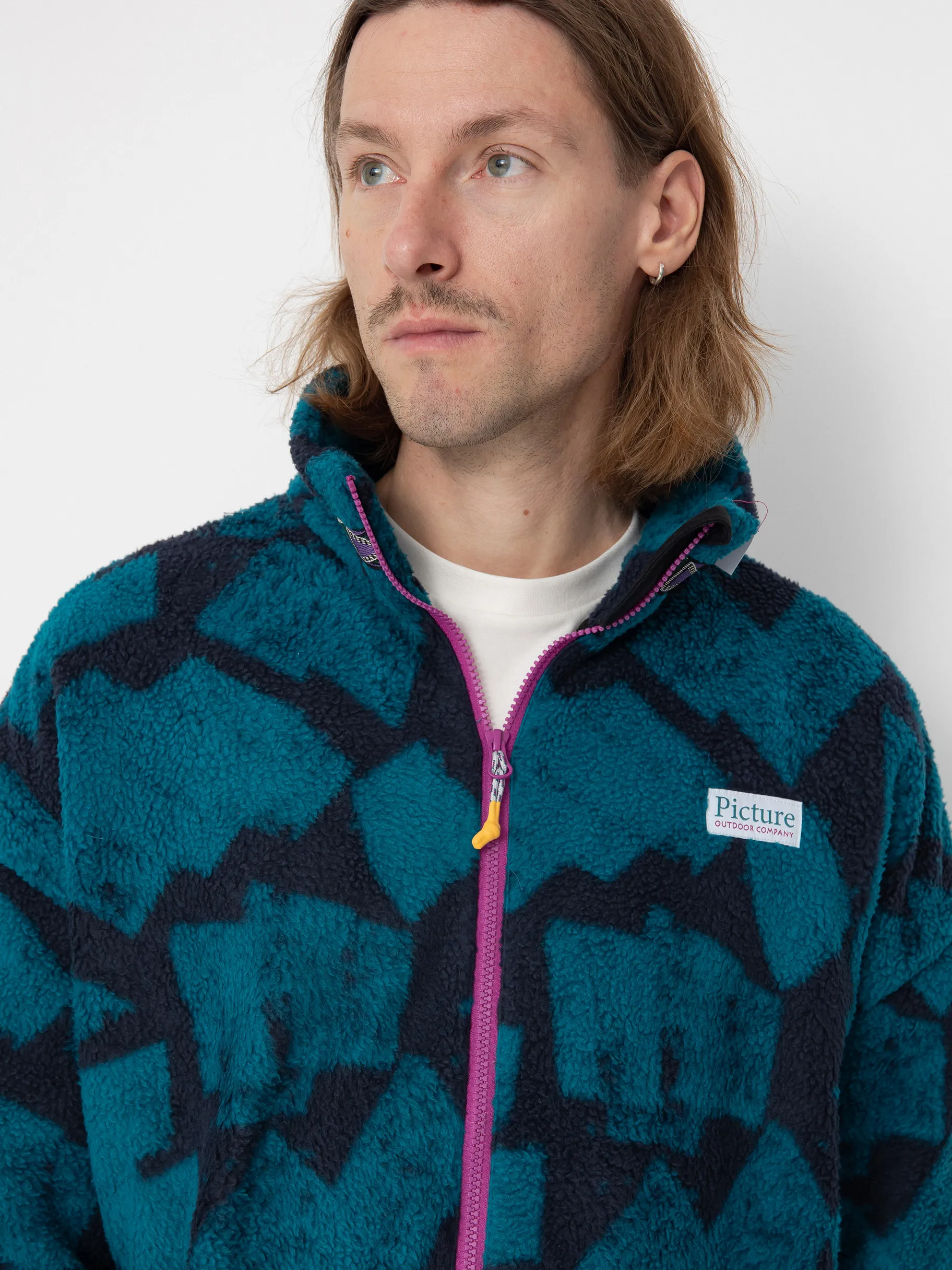 Mens Picture Bremick Fleece