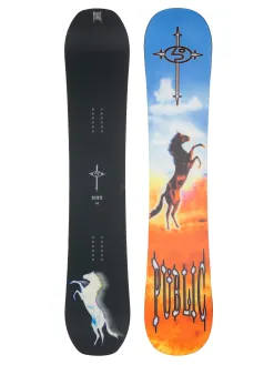 Mens Public Snowboard Dispute