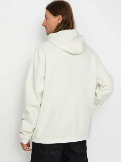 Mens Quiksilver Big Logo Tech HD Active sweatshirt