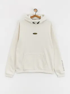 Mens Quiksilver Big Logo Tech HD Active sweatshirt