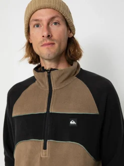 Mens Quiksilver Powder Chaser Fleece
