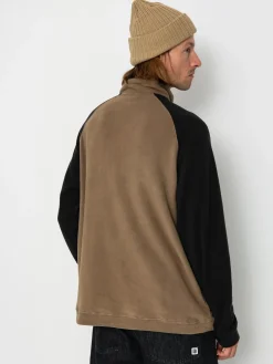 Mens Quiksilver Powder Chaser Fleece
