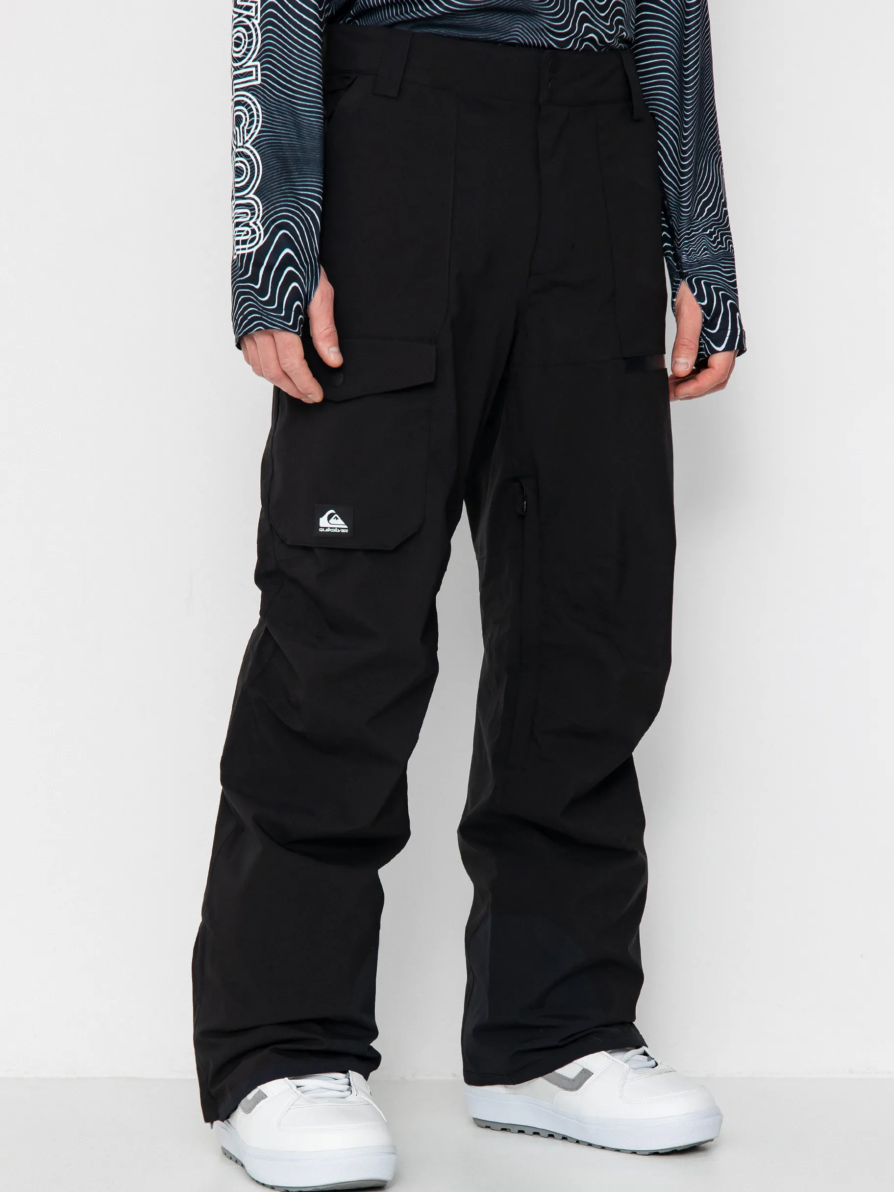Mens Quiksilver Snowboard pants Utility
