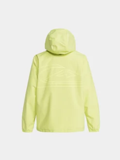 Mens Quiksilver Snowboard jacket High In Th Hood