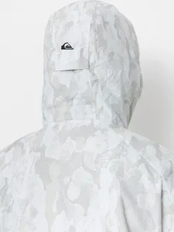 Mens Quiksilver Snowboard jacket Mission Printed Block
