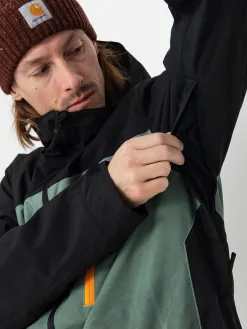 Mens Quiksilver Snowboard jacket Morton