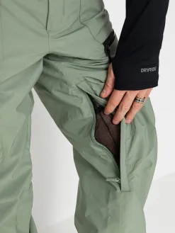 Mens Quiksilver Snowboard pants Utility