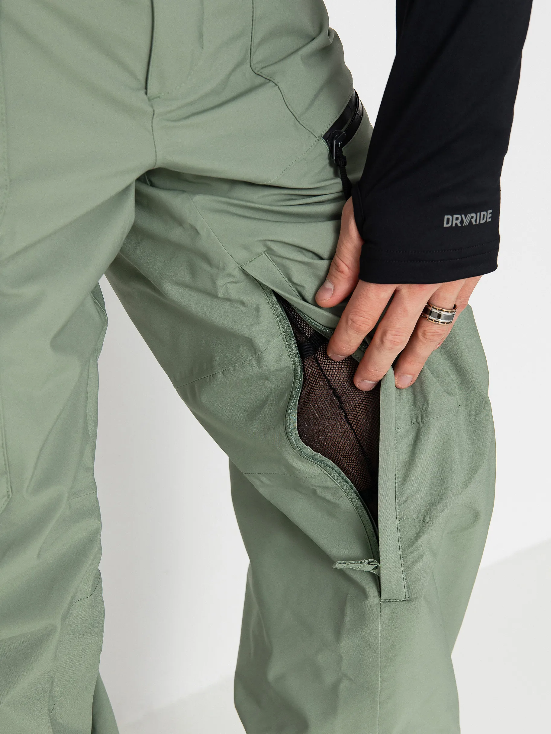 Mens Quiksilver Snowboard pants Utility