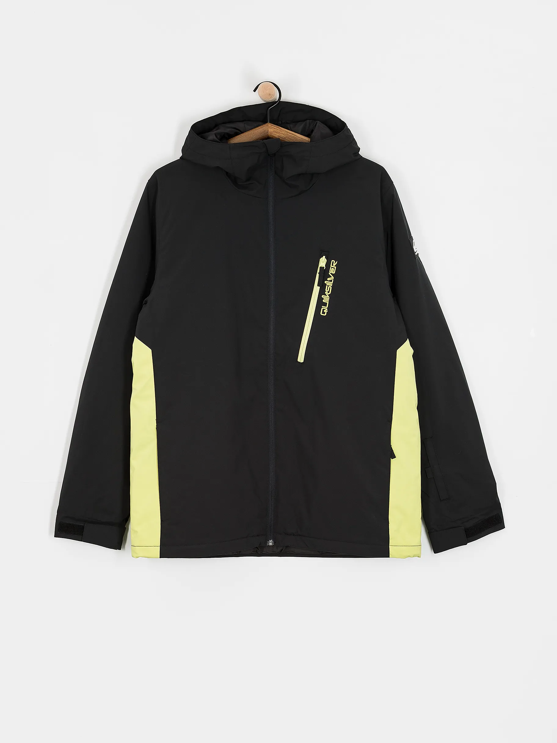 Mens Quiksilver Snowboard jacket Morton
