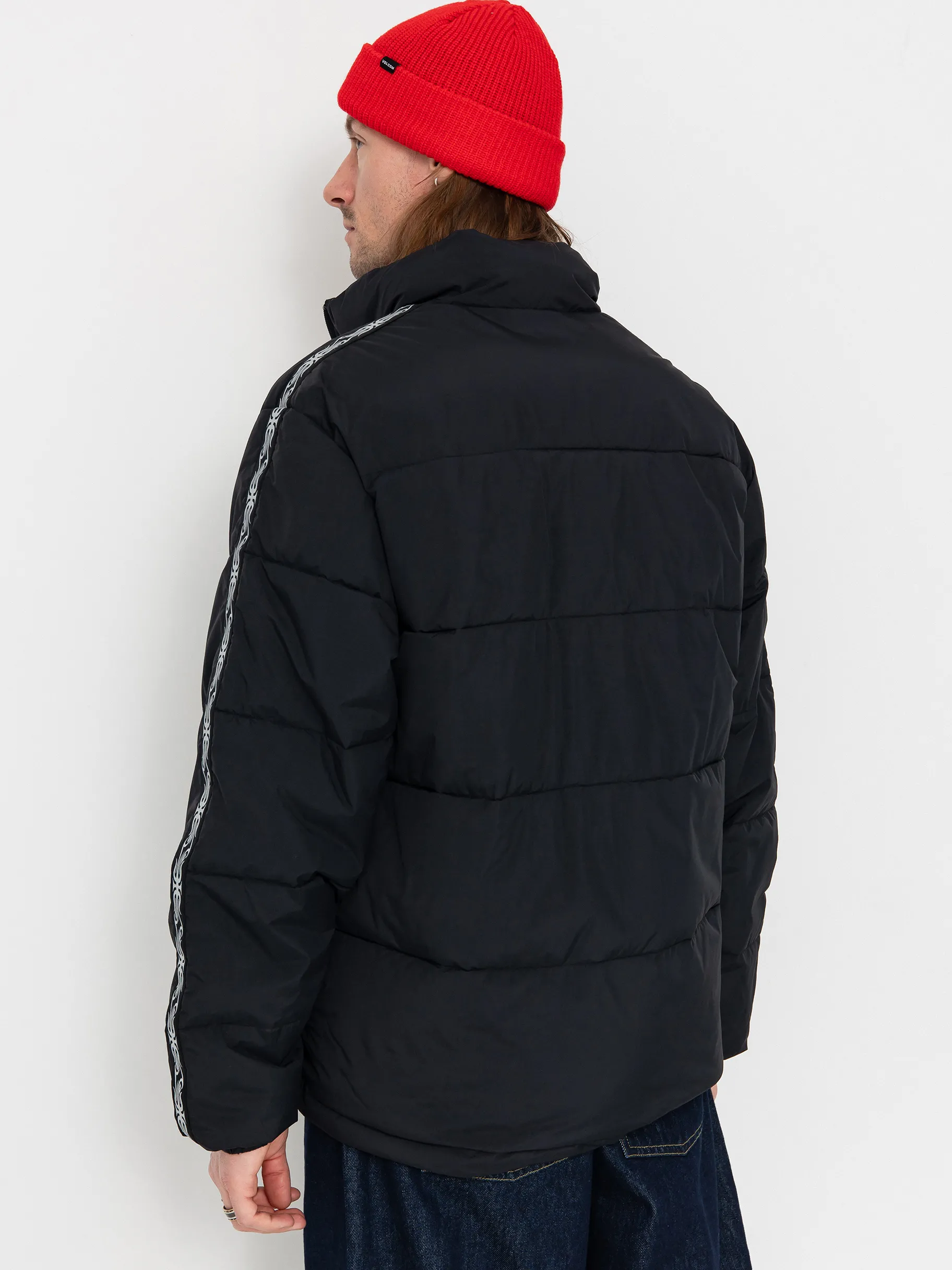 Mens Quiksilver Snowboard jacket Puff The Dragon