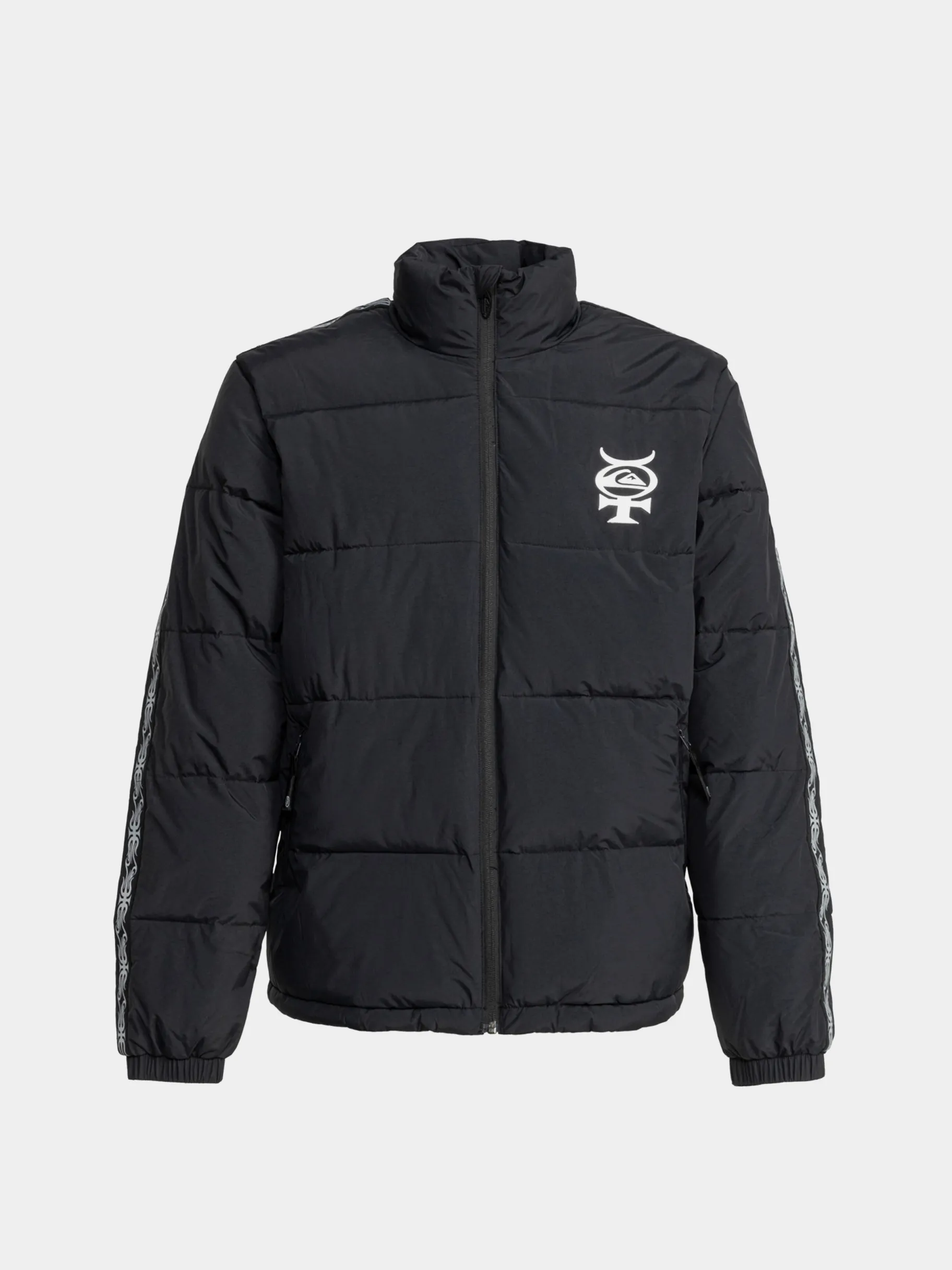 Mens Quiksilver Snowboard jacket Puff The Dragon