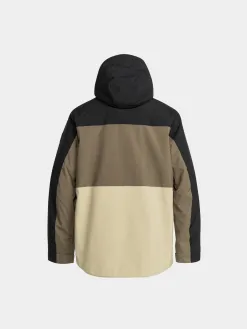 Mens Quiksilver Snowboard jacket Sycamore